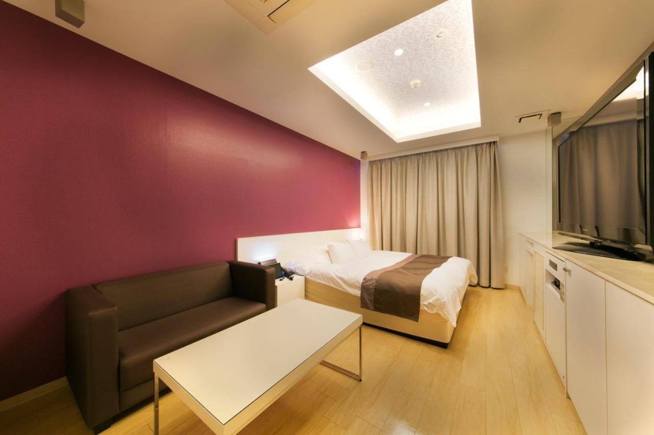 Hotel Lotus Toyonaka  Kültér fotó