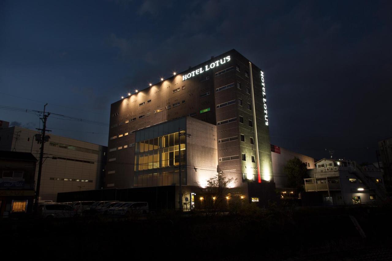Hotel Lotus Toyonaka  Kültér fotó