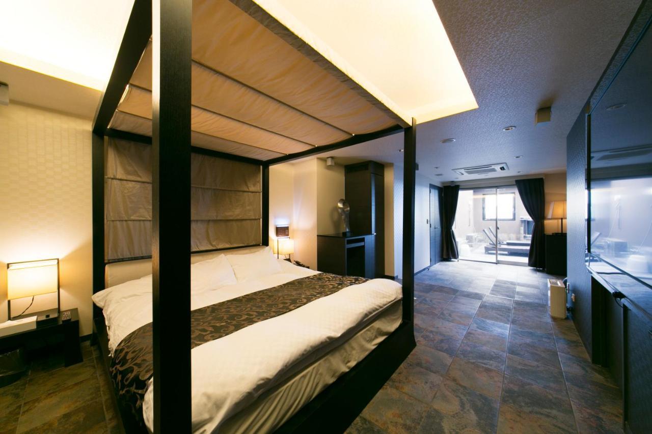 Hotel Lotus Toyonaka  Kültér fotó